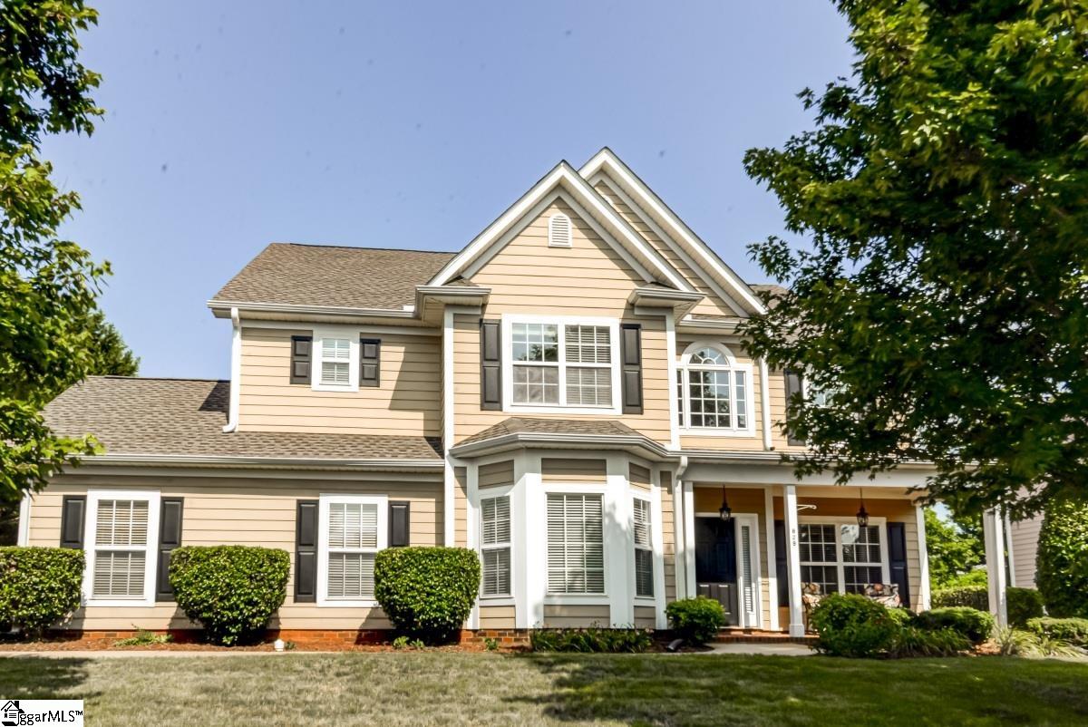 Property image 1 at 829 Ashmont Lane, Boiling Springs, SC 29316-5683