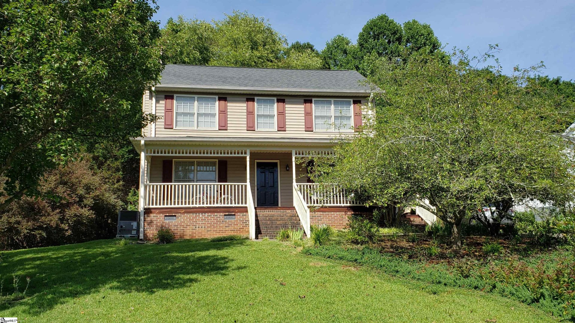 Property image 1 at 110 Nicholas Court, Easley, SC 29640