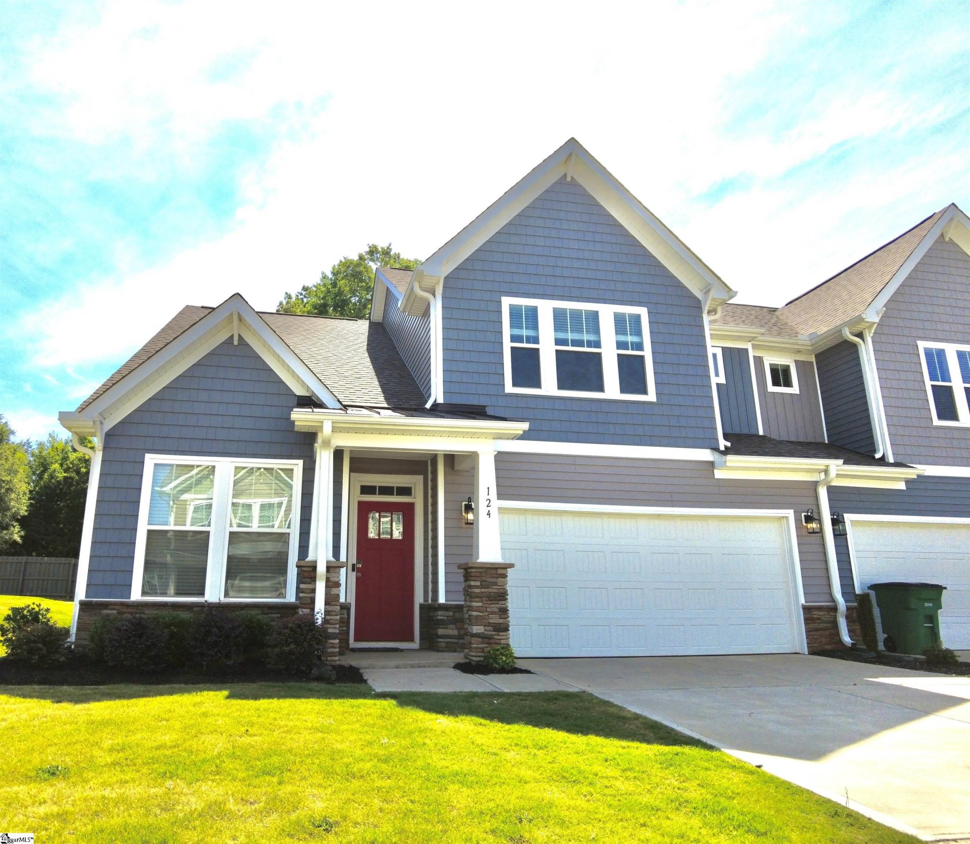 Property image 1 at 124 Addington Lane, Simpsonville, SC 29681