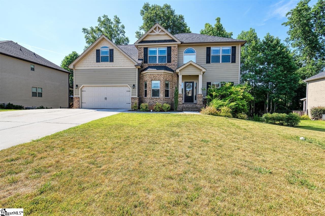 Property image 1 at 112 Buckland Drive, Anderson, SC 29621