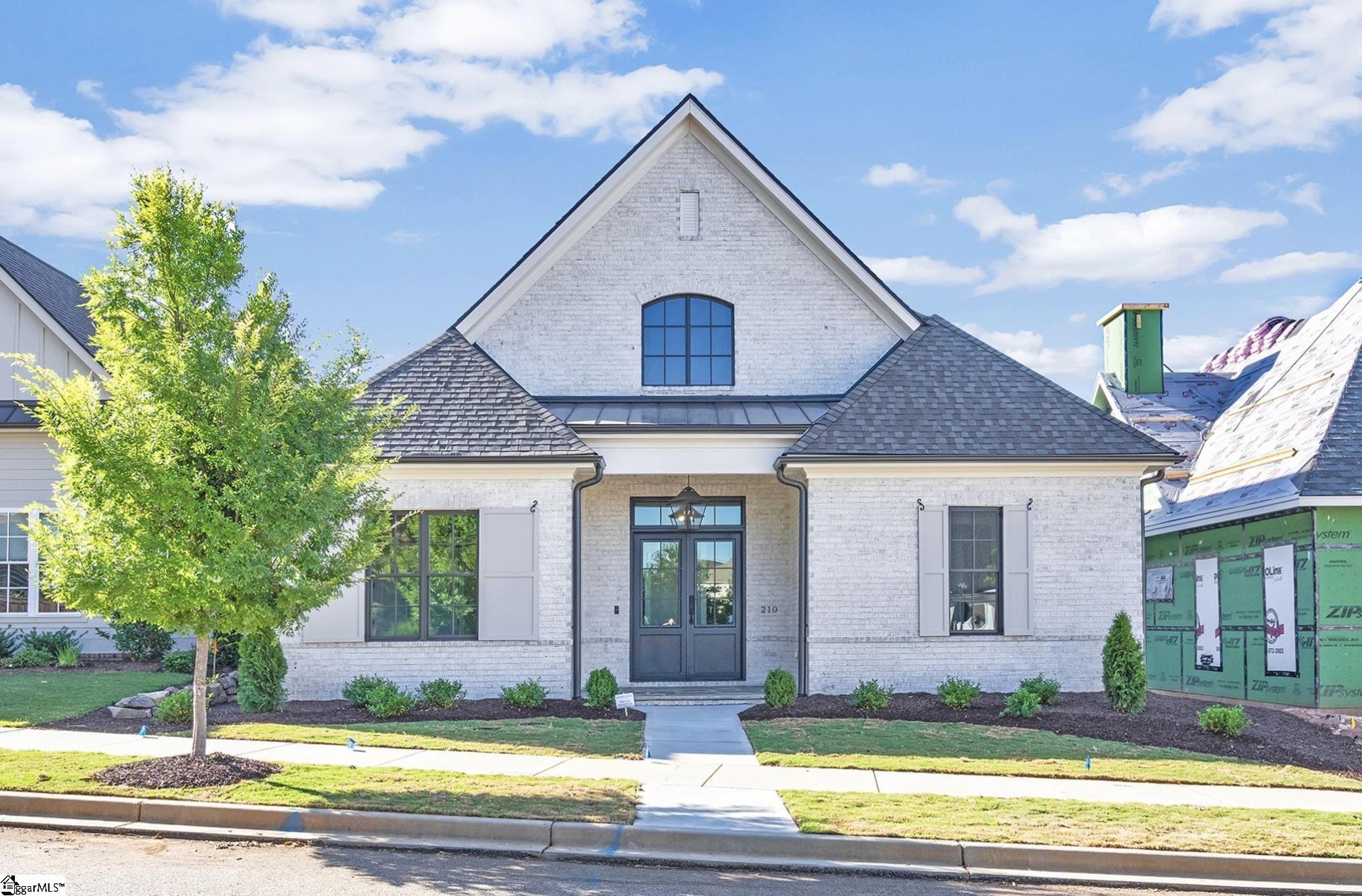 Property image 1 at 210 Jessen Drive, Greenville, SC 29607