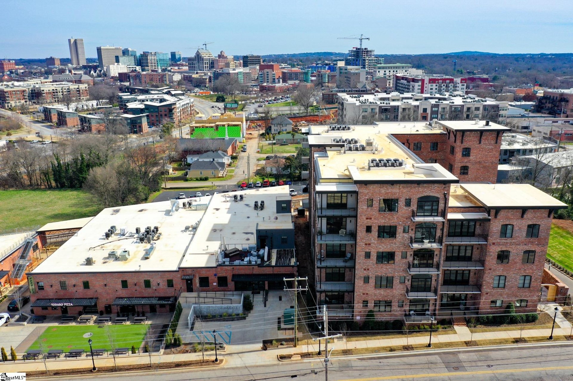 Property image 1 at 110 N Markley Street, Greenville, SC 29605