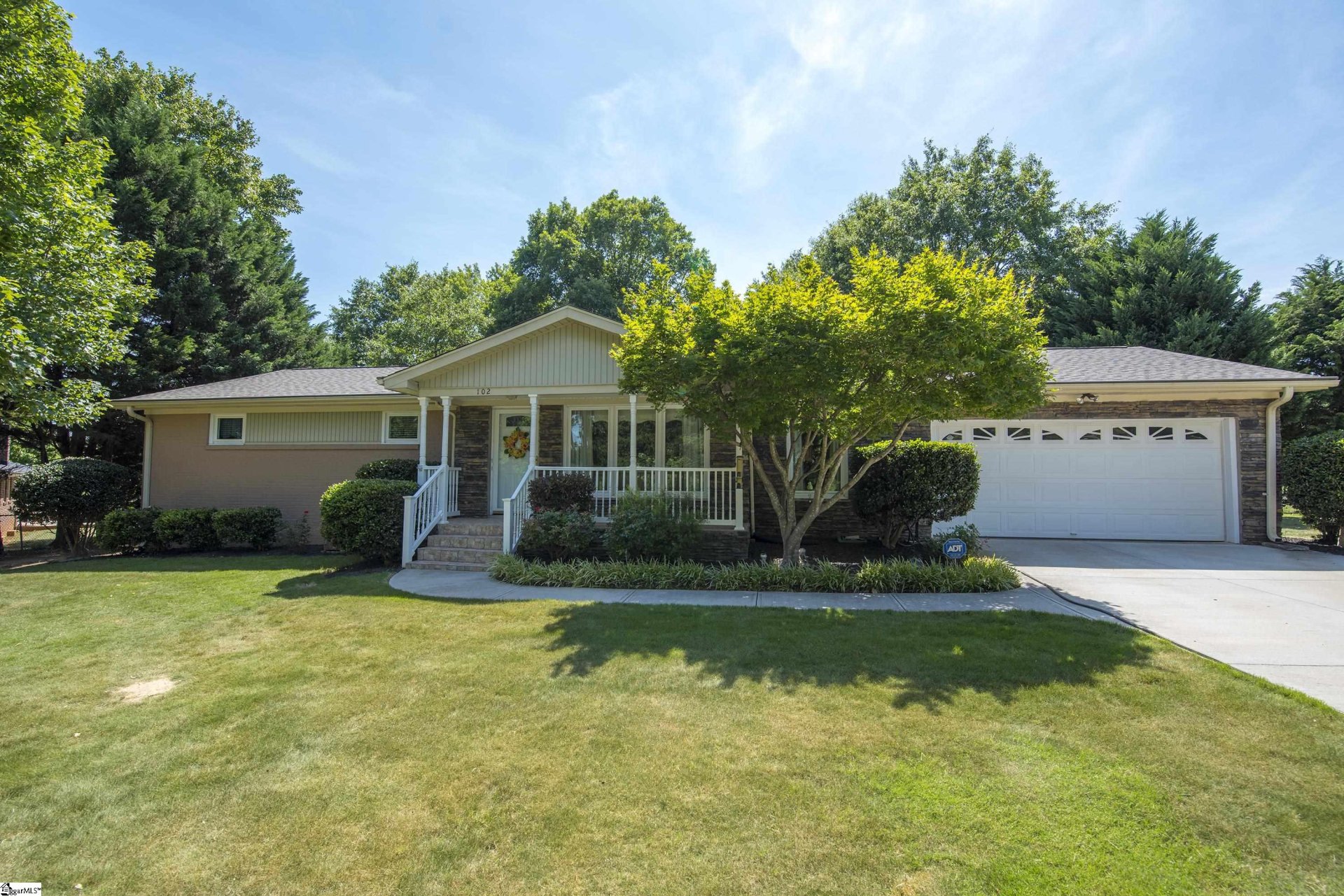 Property image 1 at 102 Pine Wood Drive, Greenville, SC 29607