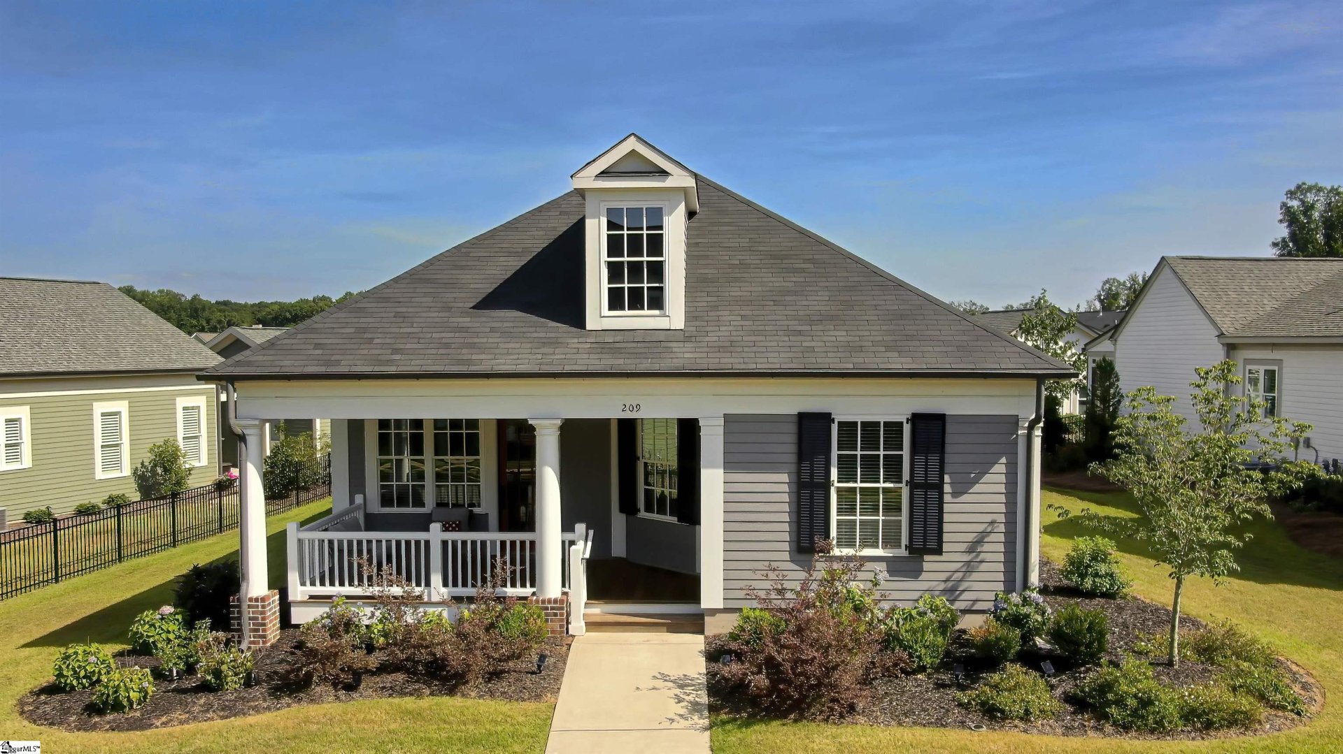 Property image 1 at 209 Pershing Avenue, Clemson, SC 29631