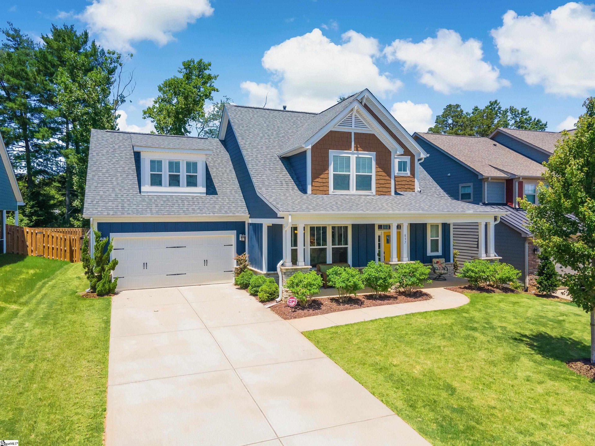 Property image 1 at 837 Sterling Drive, Boiling Springs, SC 29316