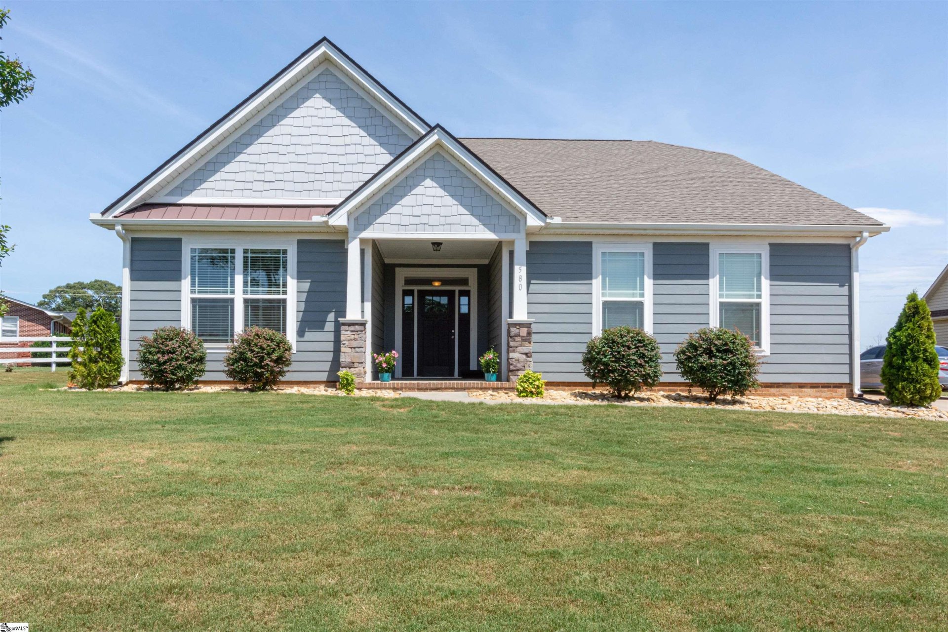 Property image 1 at 580 Carriage Gate Drive, Wellford, SC 29385