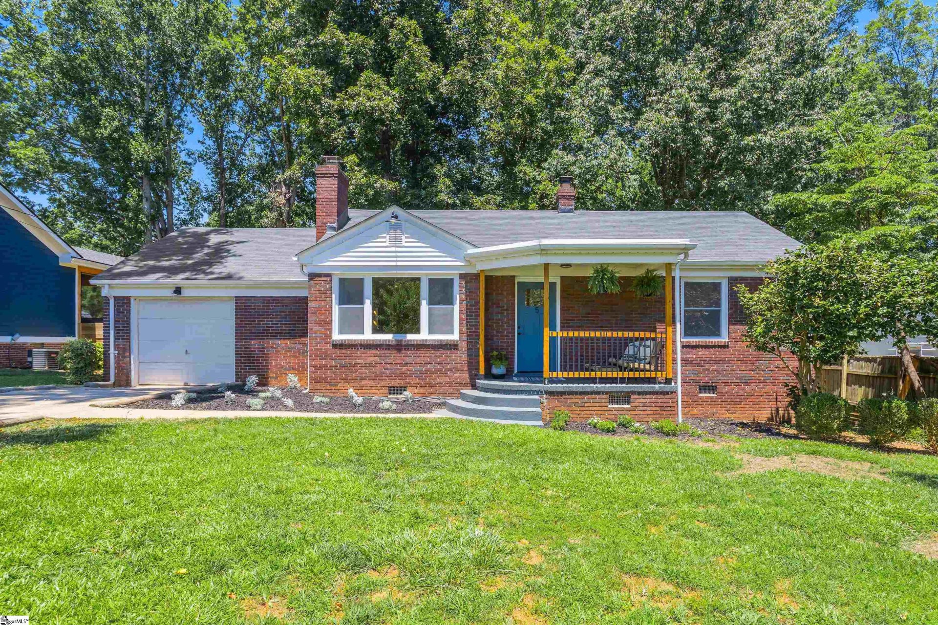 Property image 1 at 5 Bradley Boulevard, Greenville, SC 29609
