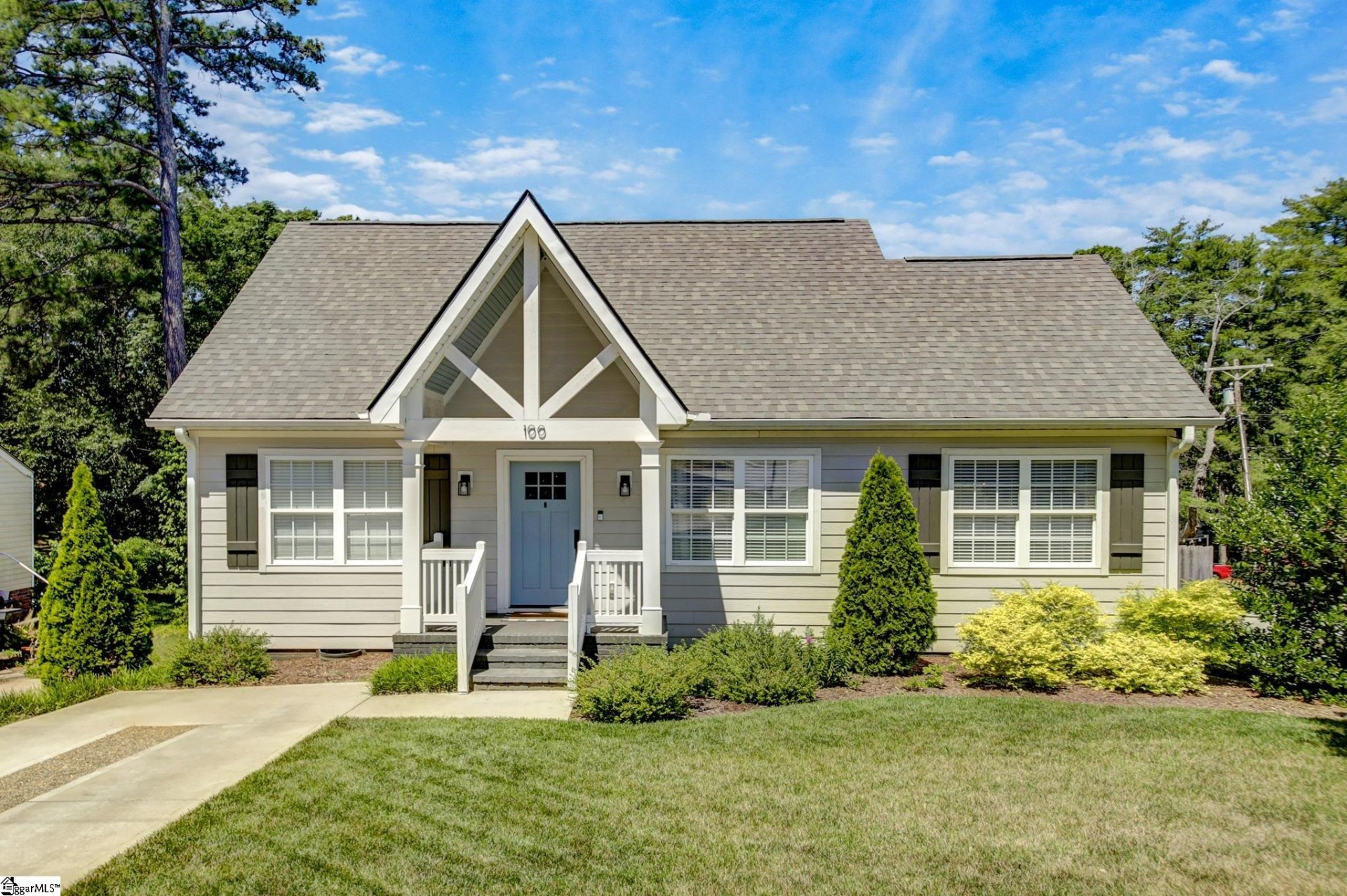 Property image 1 at 100 Old Augusta Road, Greenville, SC 29605