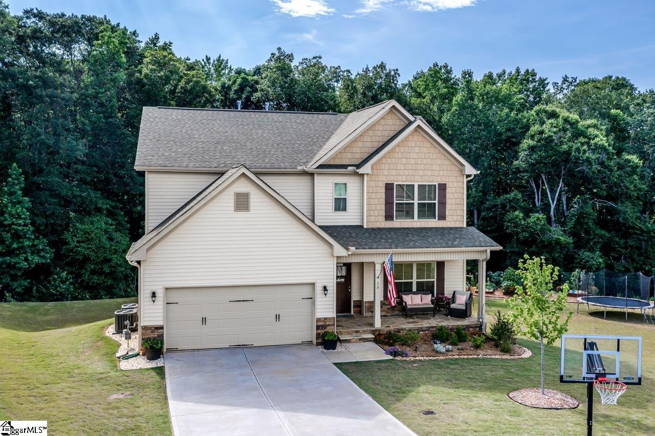 15 HARVESTWOOD Place