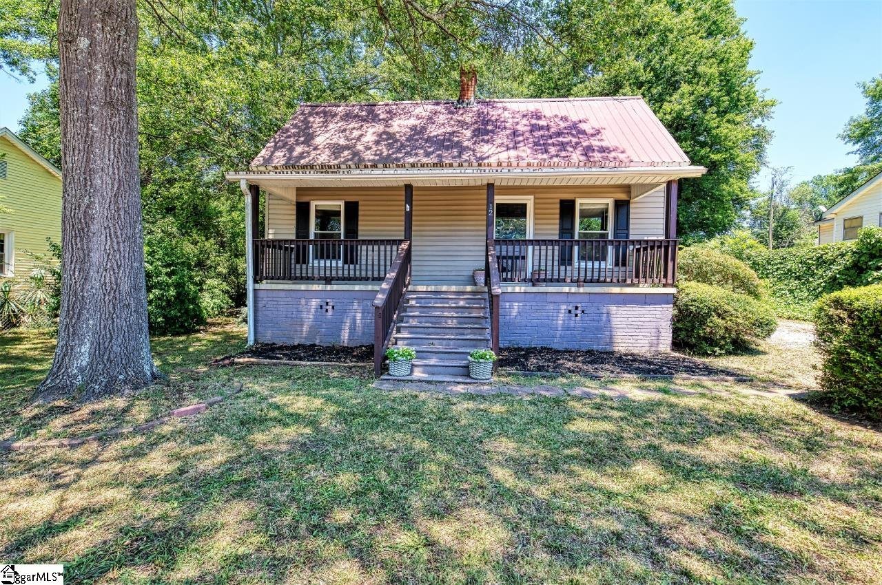 Property image 1 at 12 Hatch Street, Greenville, SC 29611