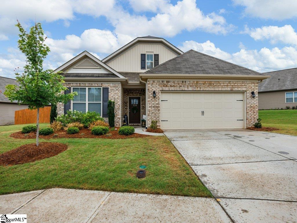 Property image 1 at 158 Northwild Drive, Duncan, SC 29334