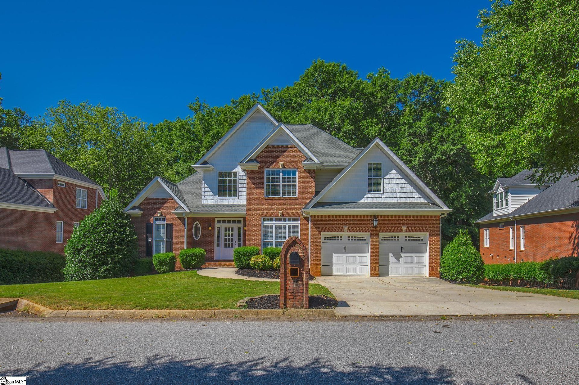 Property image 1 at 206 WILDLIFE Trail, Greer, SC 29650