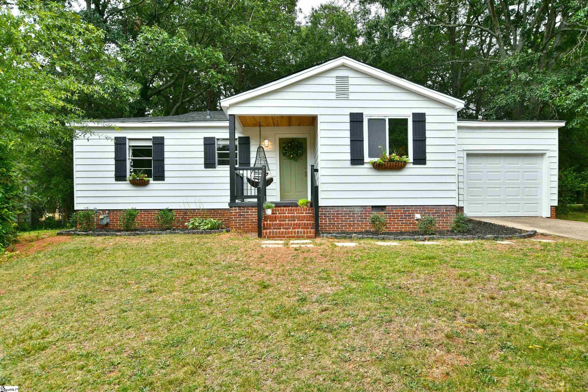 Property image 1 at 312 Ridgecrest Drive, Greenville, SC 29609