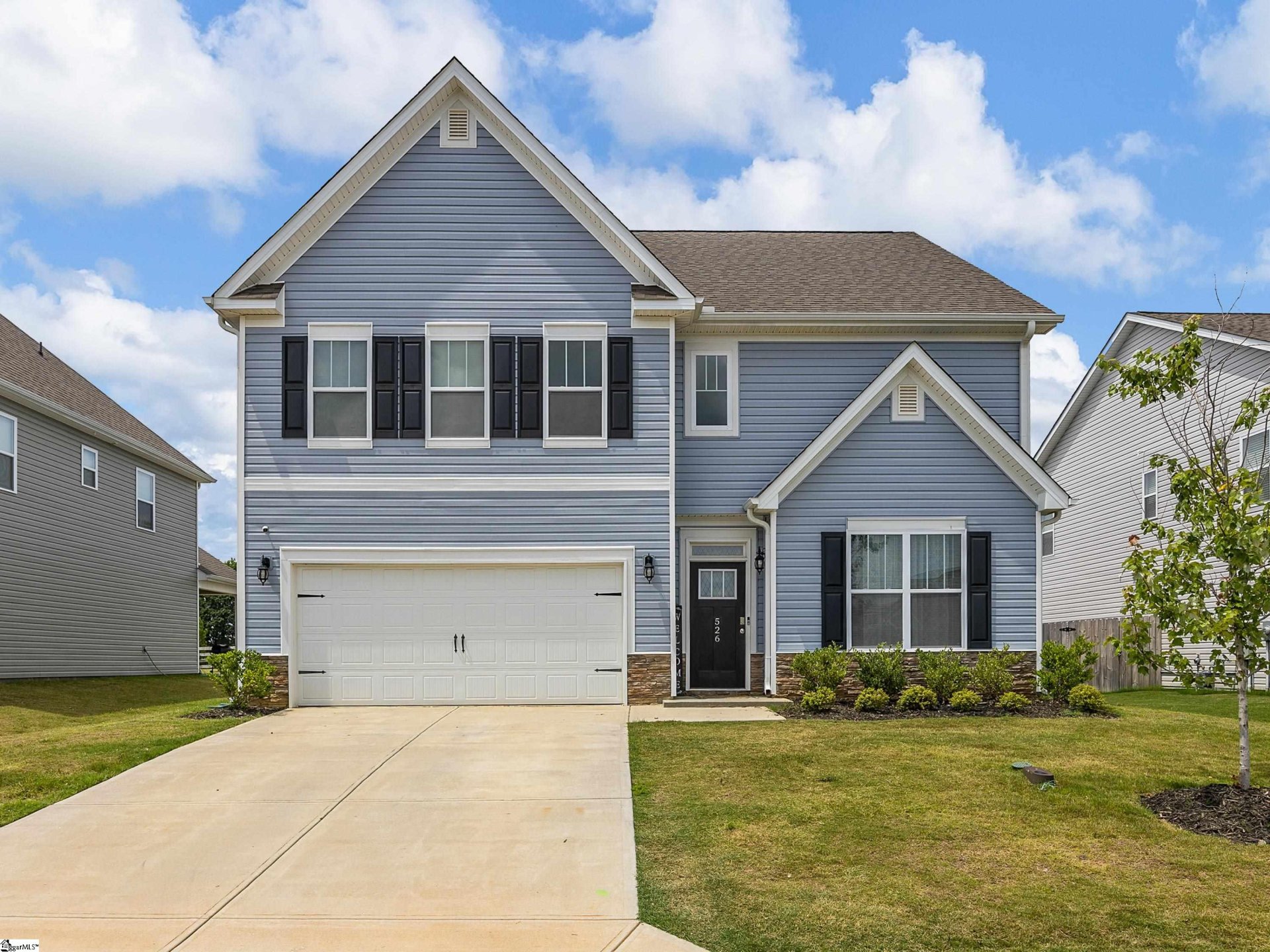 Property image 1 at 526 Elwood Drive, Duncan, SC 29334