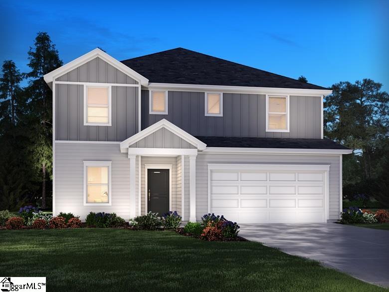 Property image 1 at 314 Pewter Circle, Simpsonville, SC 29680
