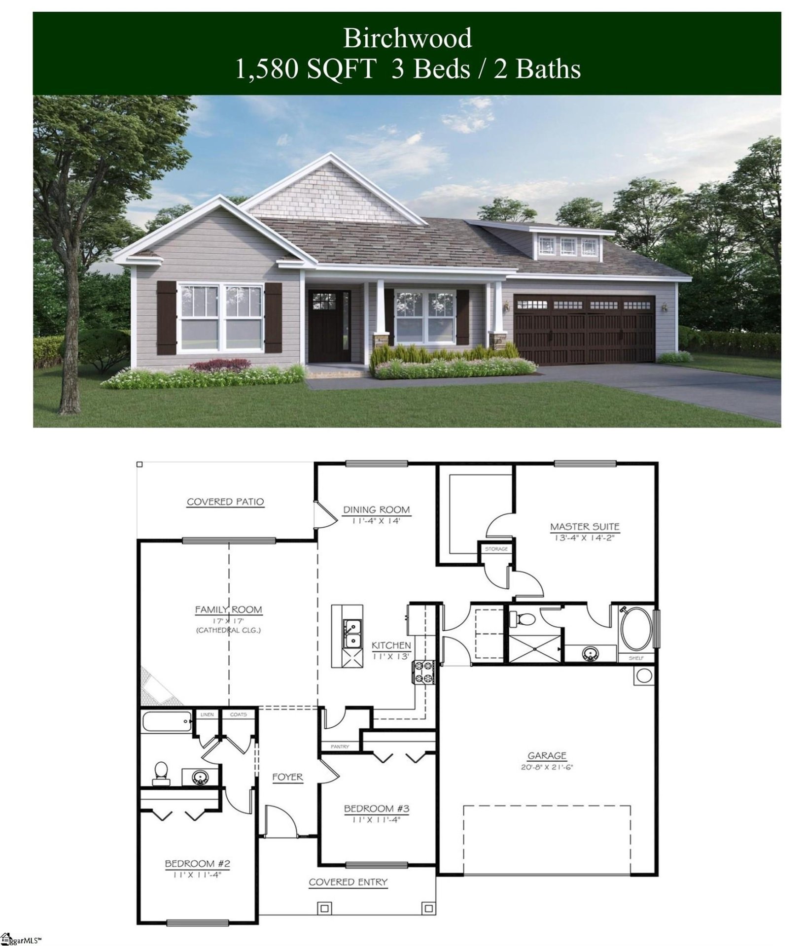 Property image 1 at 305 Stones Rivers Avenue, Piedmont, SC 29673