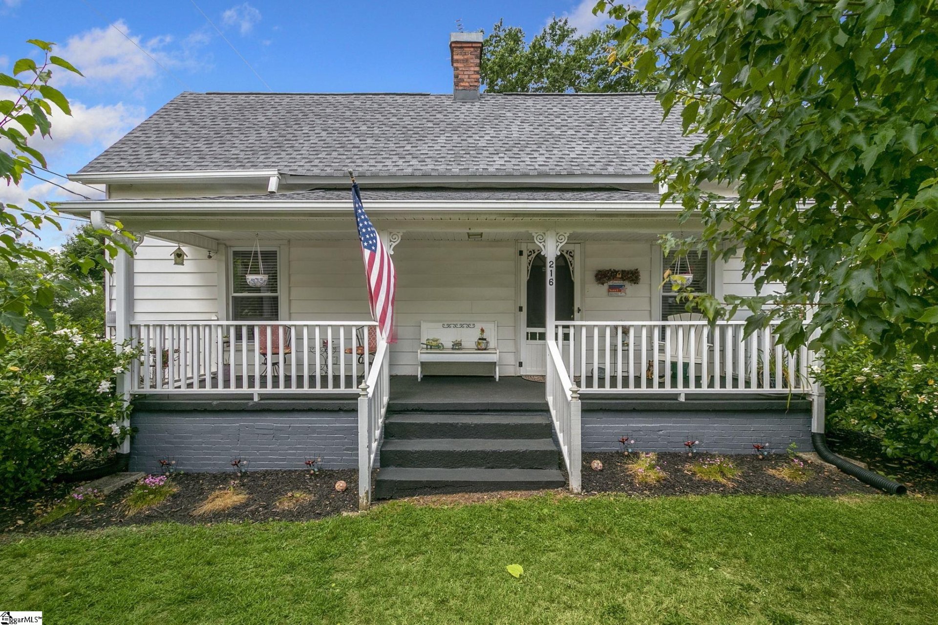 Property image 1 at 216 S 8th Street, Easley, SC 29640