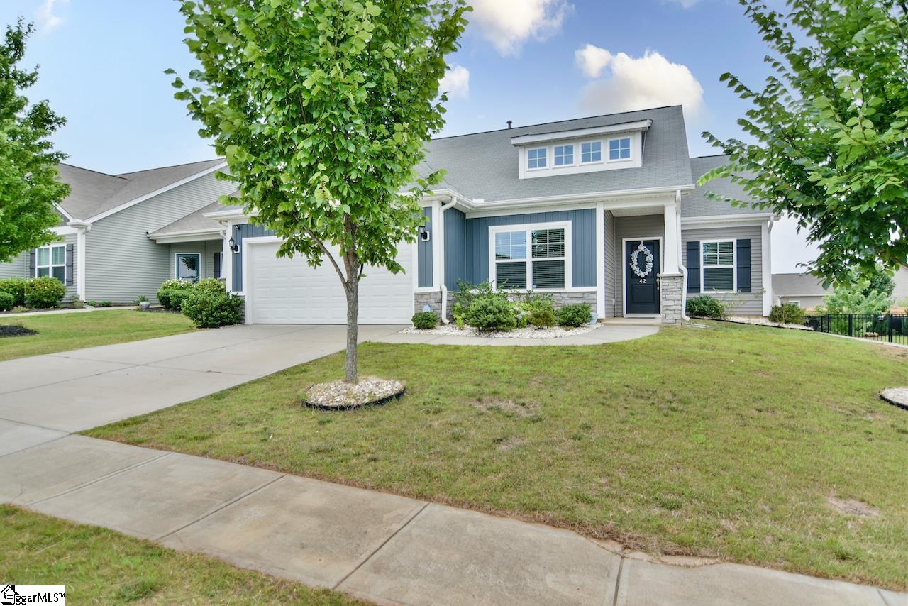 Property image 1 at 42 Remus Way, Simpsonville, SC 29681
