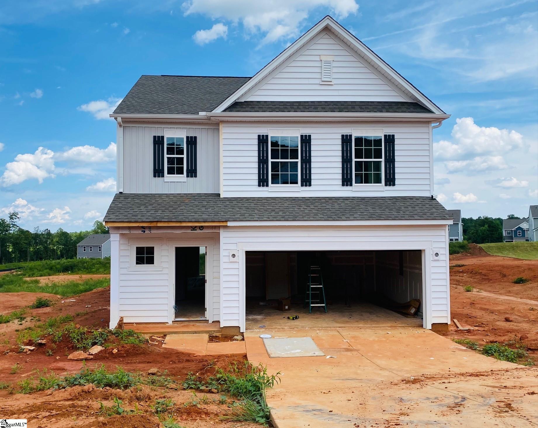 Property image 1 at 636 Morning Meadows Drive, Inman, SC 29349