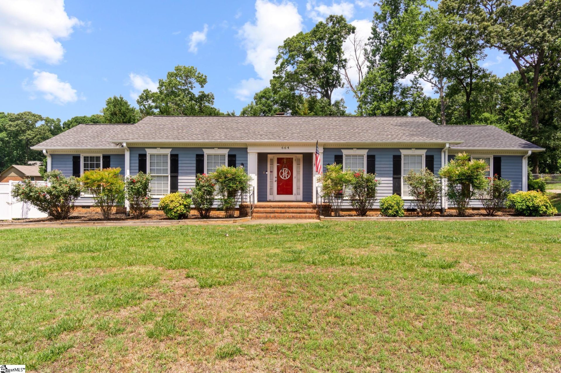 Property image 1 at 664 Stafford Avenue, Spartanburg, SC 29302-4526