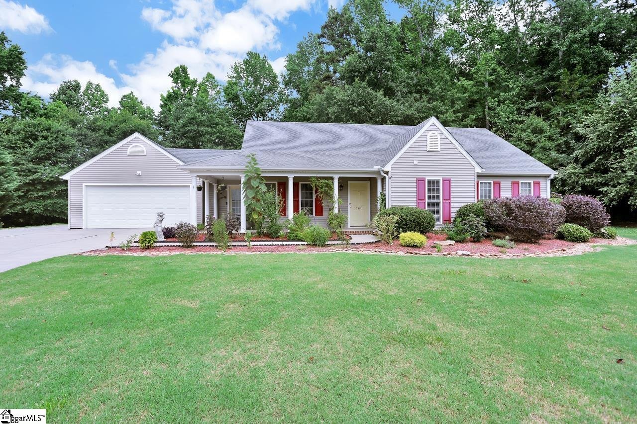 Property image 1 at 240 Springfield Circle, Easley, SC 29642