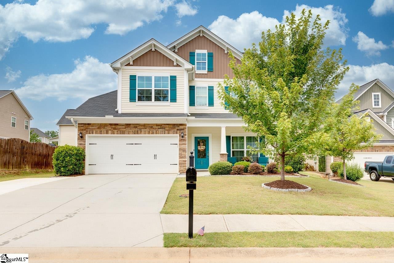 Property image 1 at 203 Pilger Place, Simpsonville, SC 29681