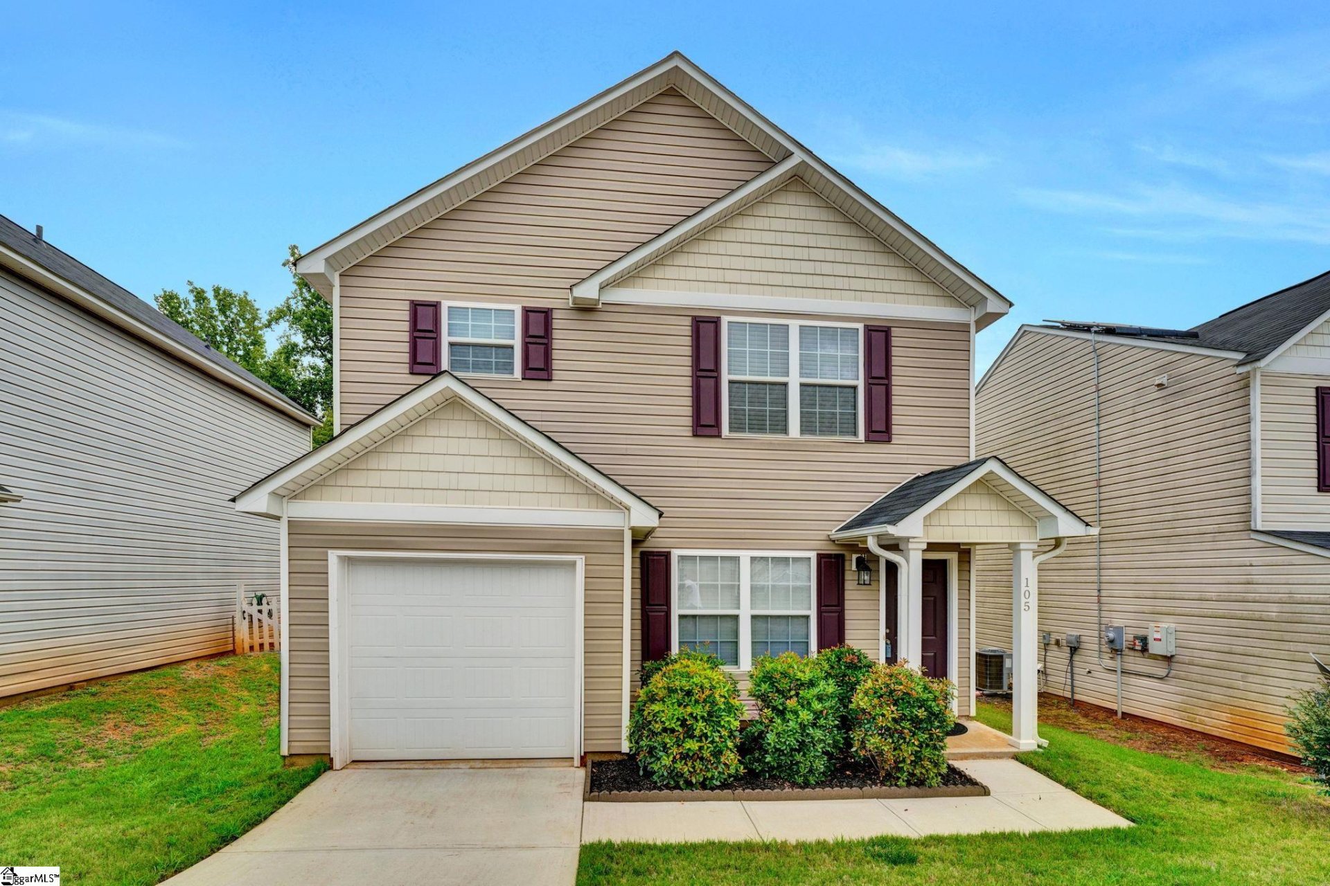 Property image 1 at 105 Katrina Court, Piedmont, SC 29673