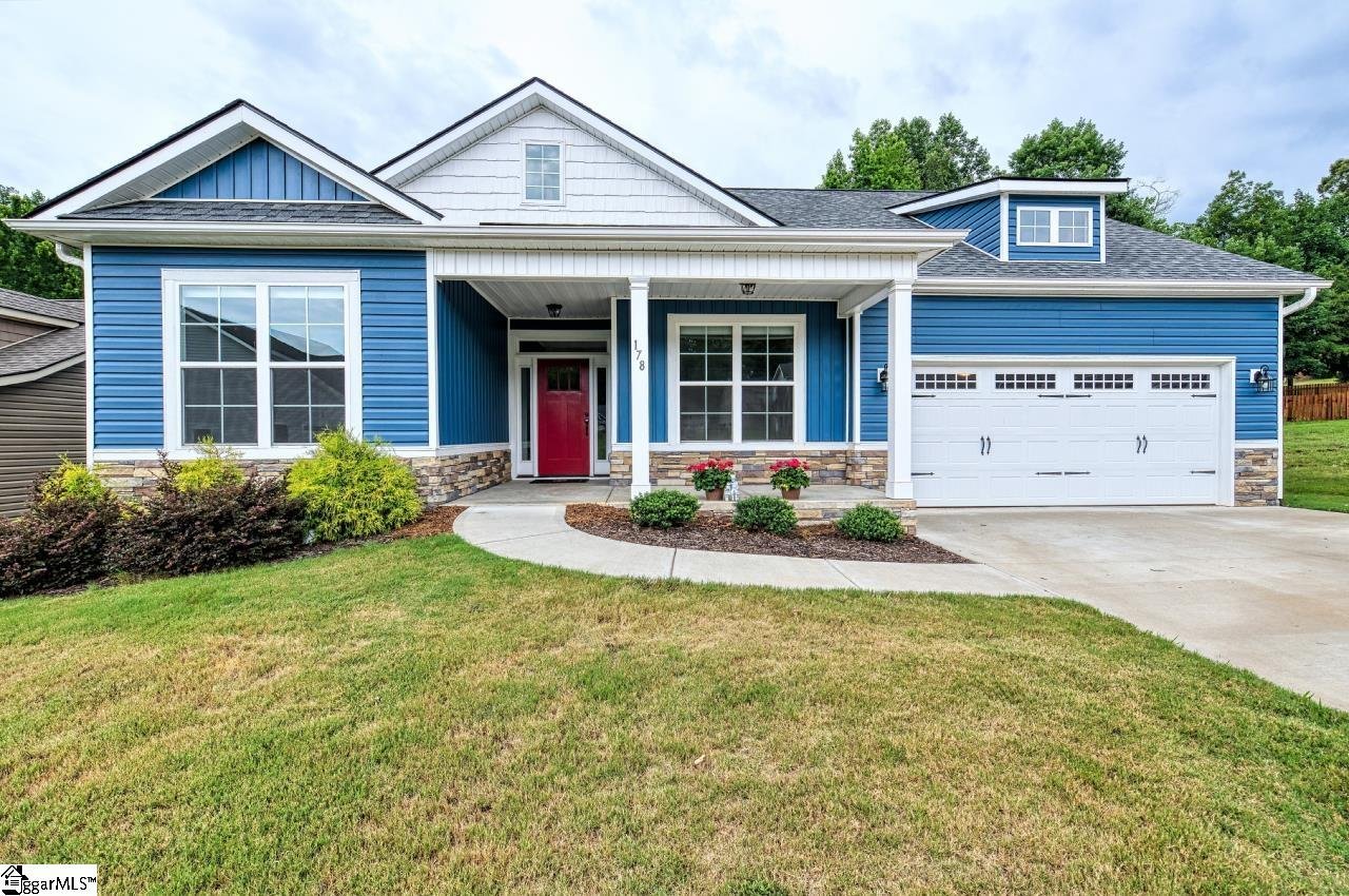 Property image 1 at 178 Page Creek Boulevard, Landrum, SC 29356