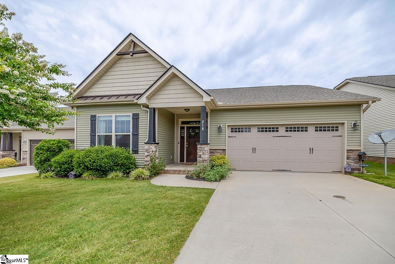 Property image 1 at 218 Downs Road, Greenville, SC 29617