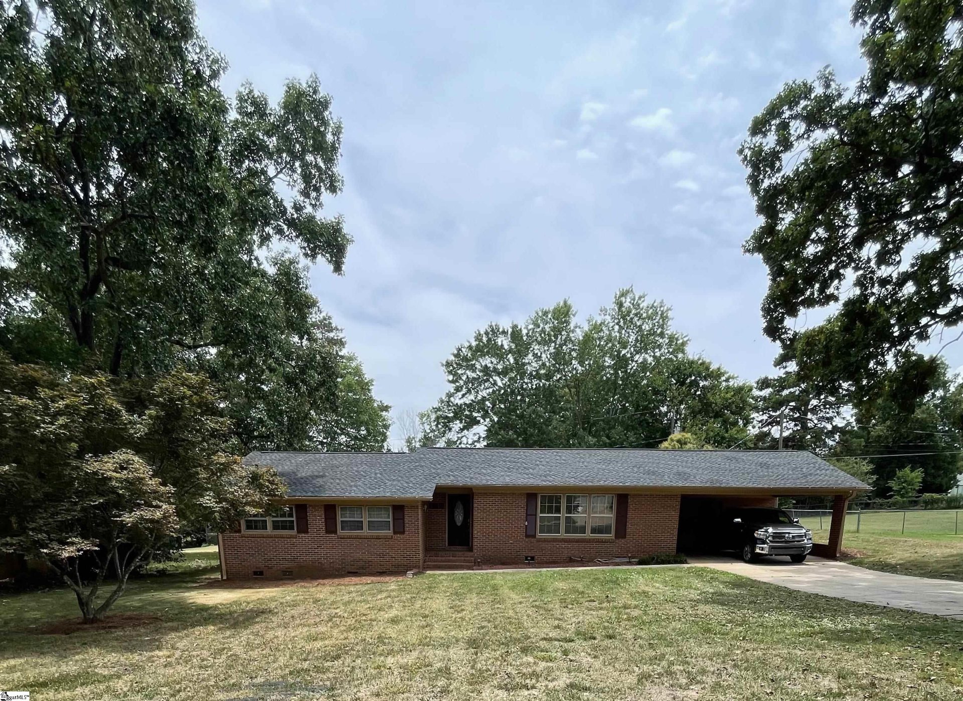 Property image 1 at 4240 Chaffee Road, Spartanburg, SC 29301
