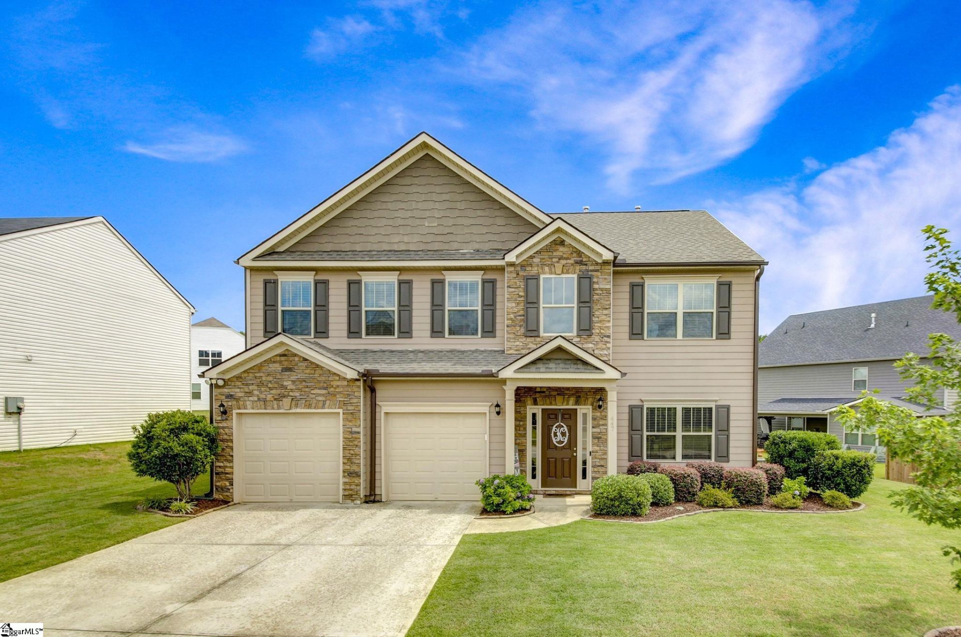 Property image 1 at 447 Wolfbend Road, Woodruff, SC 29388