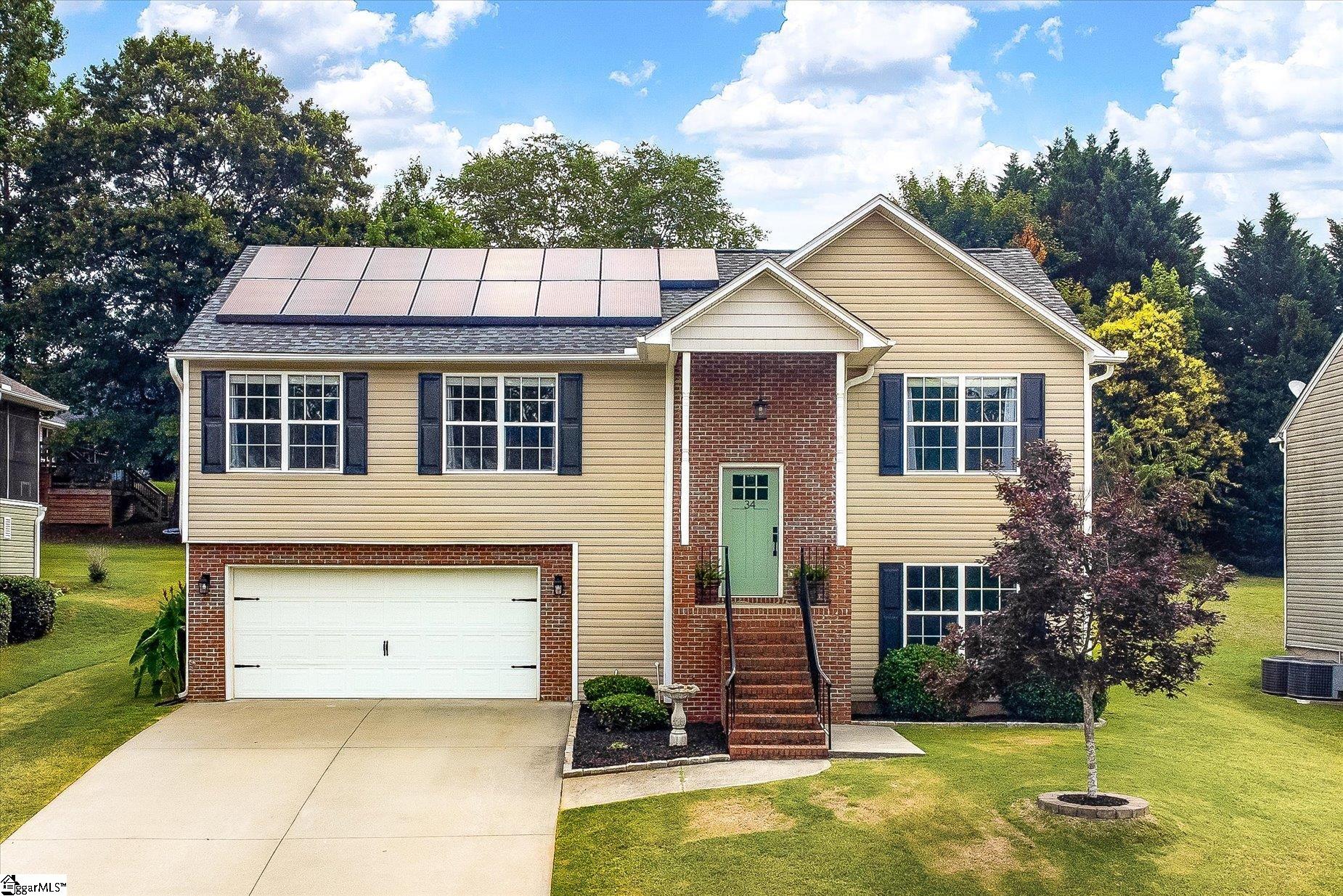 Property image 1 at 34 Spring Fellow Lane, Taylors, SC 29687-1714