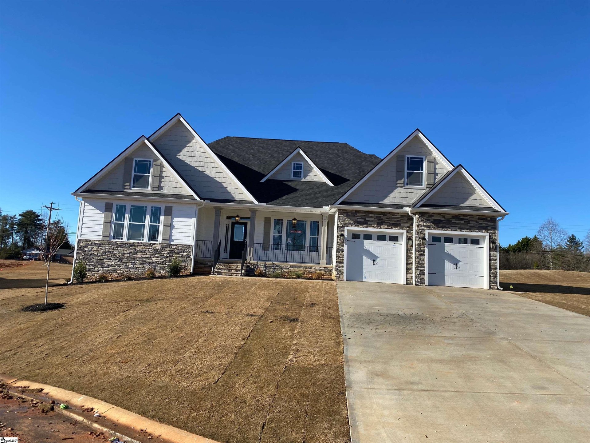 Property image 1 at 308 Blue Rock Court, Travelers Rest, SC 29690