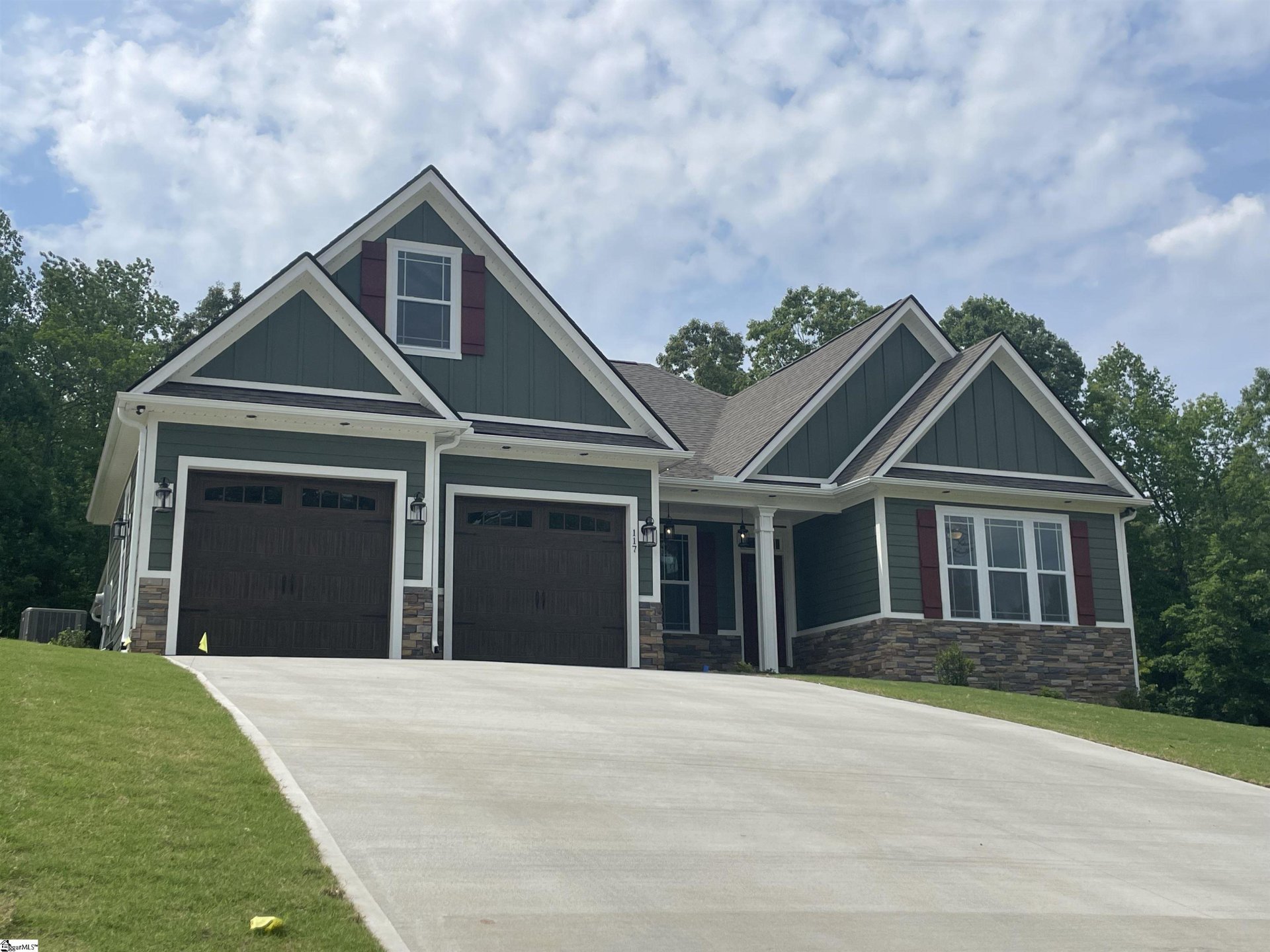 Property image 1 at 117 Frontier Lane, Travelers Rest, SC 29690