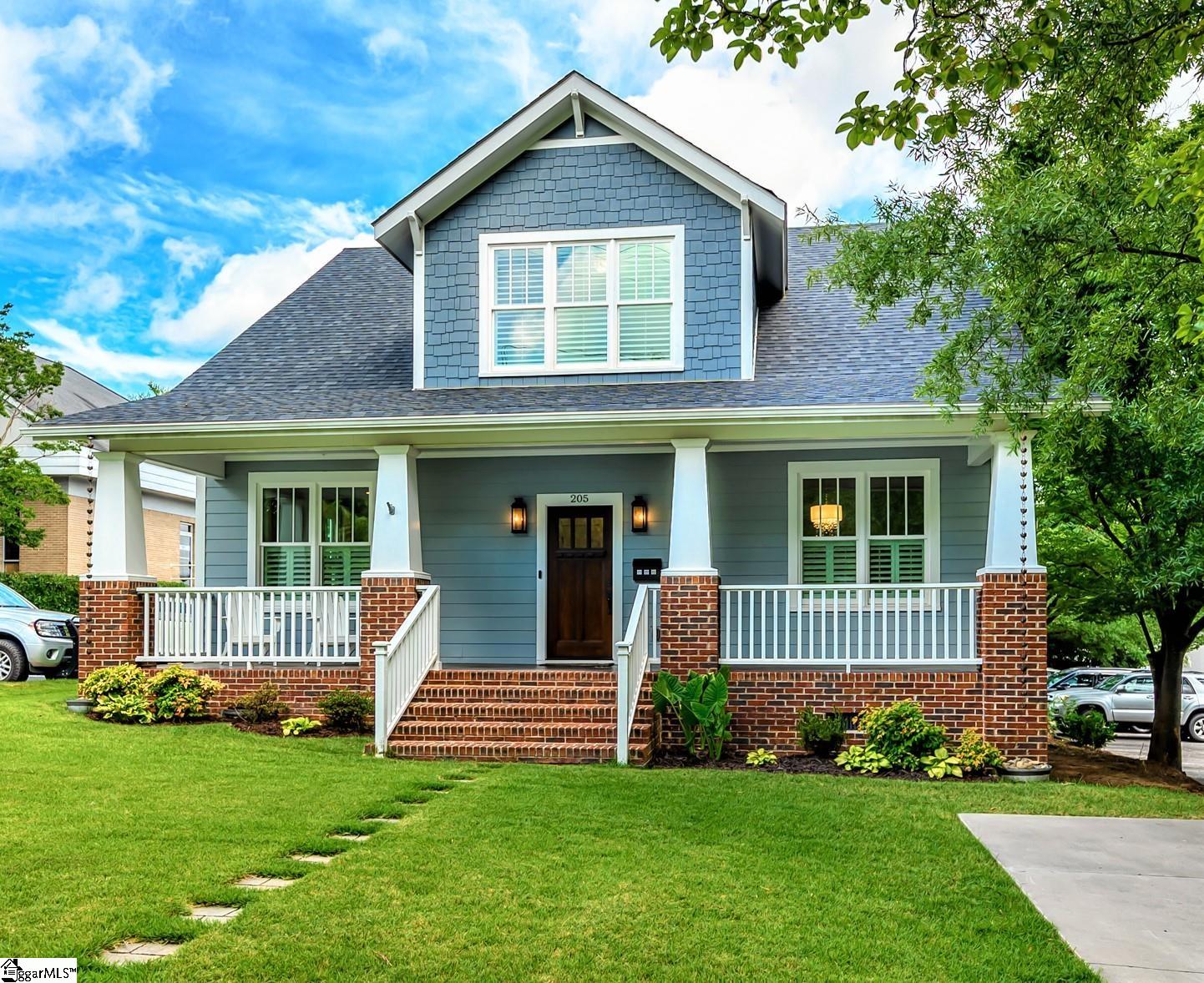 Property image 1 at 205 Pettigru Street, Greenville, SC 29601