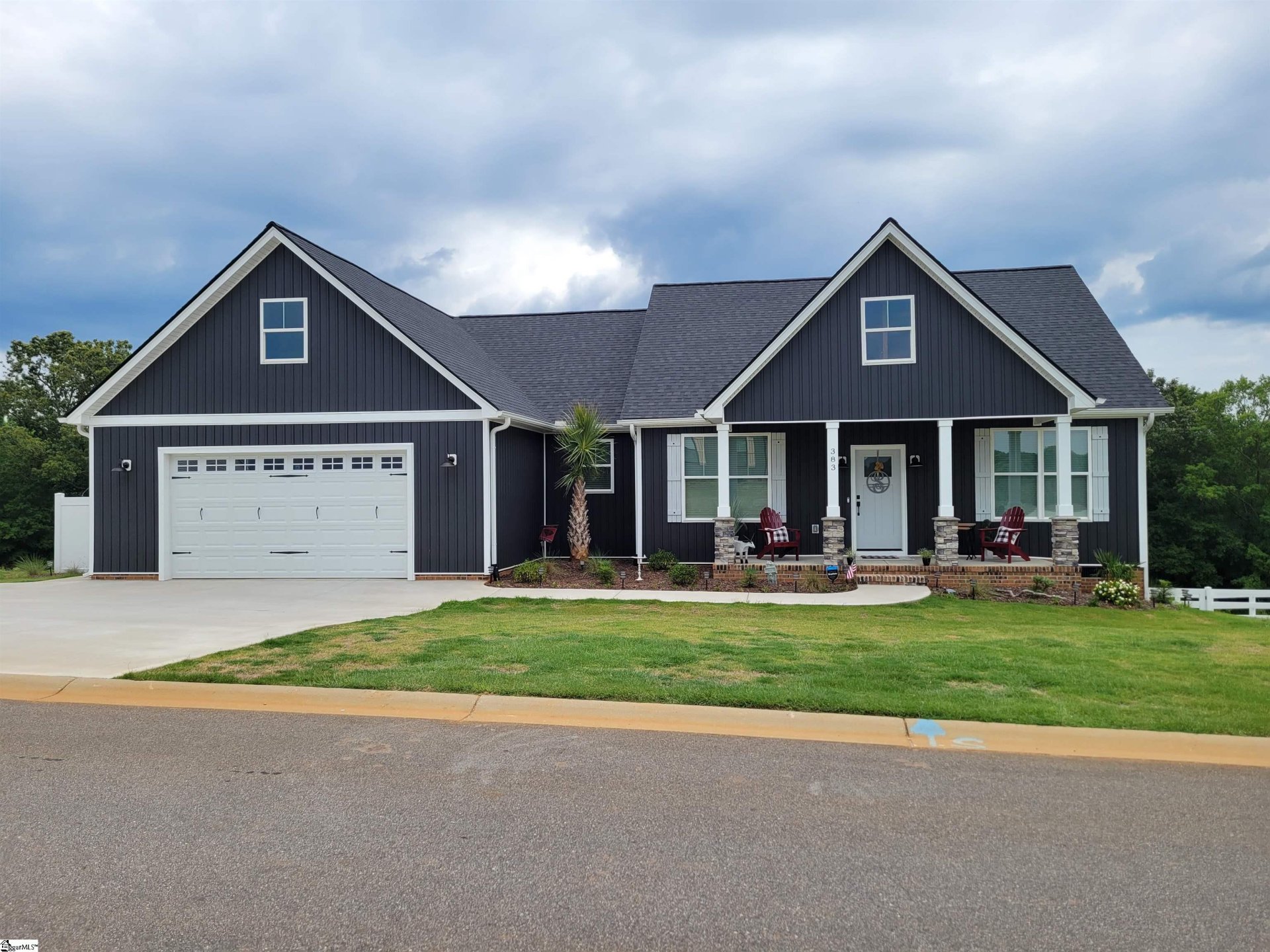 Property image 1 at 383 Terra Plains Drive, Greer, SC 29651