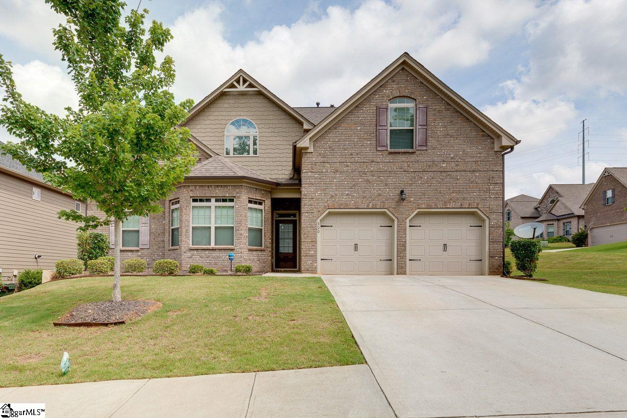 Property image 1 at 300 Mansfield Lane, Greer, SC 29650