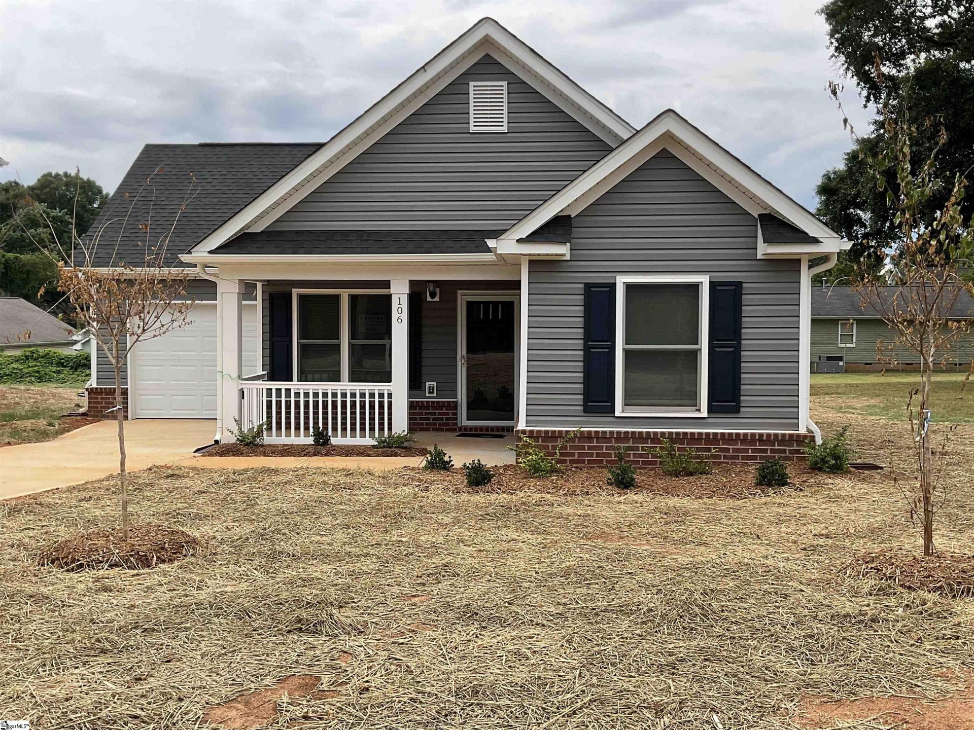 Property image 1 at 106 Walcott Street, Greenville, SC 29609