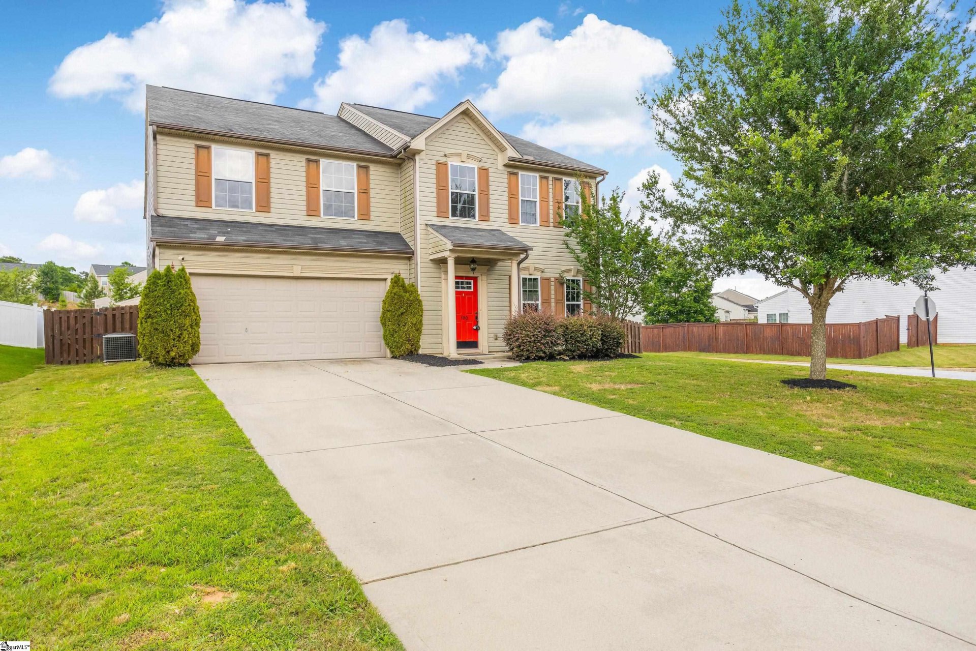 Property image 1 at 100 Blue Slate Court, Greenville, SC 29607-5078