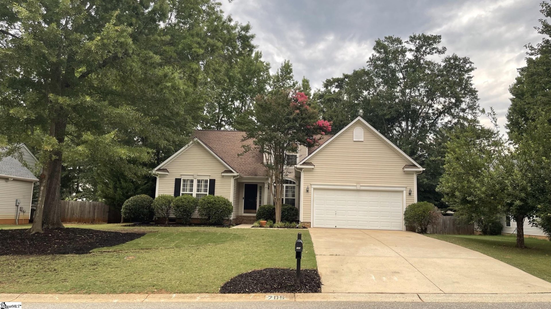 Property image 1 at 705 Sugar Maple Court, Fountain Inn, SC 29644