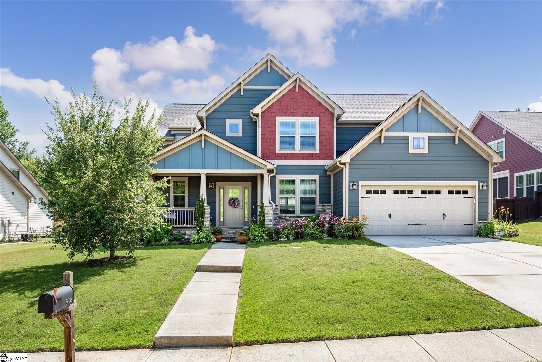 318 Serendipity Lane