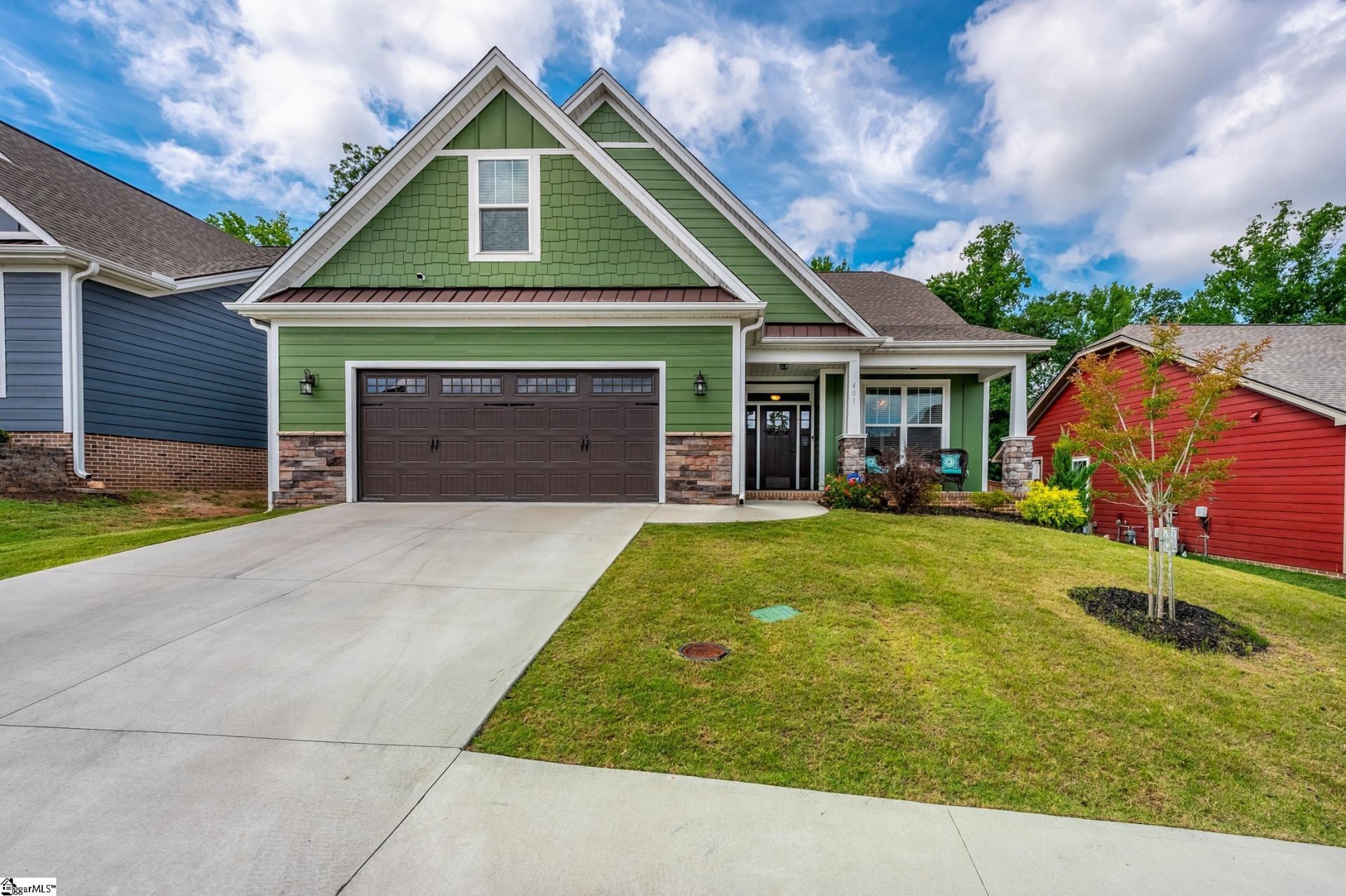 Property image 1 at 401 Longfellow Way, Simpsonville, SC 29681