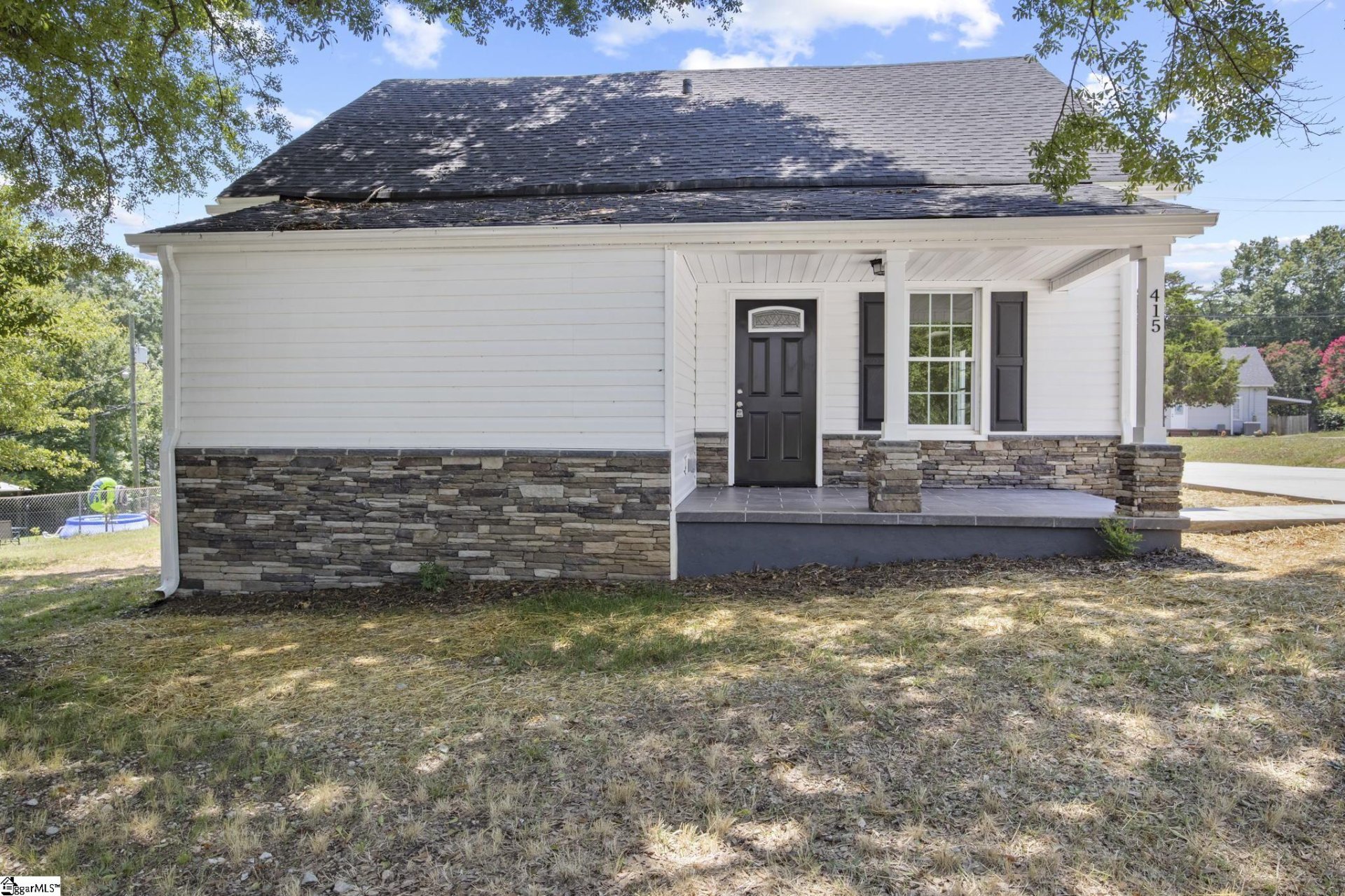Property image 1 at 415 Connecticut Avenue, Greer, SC 29650