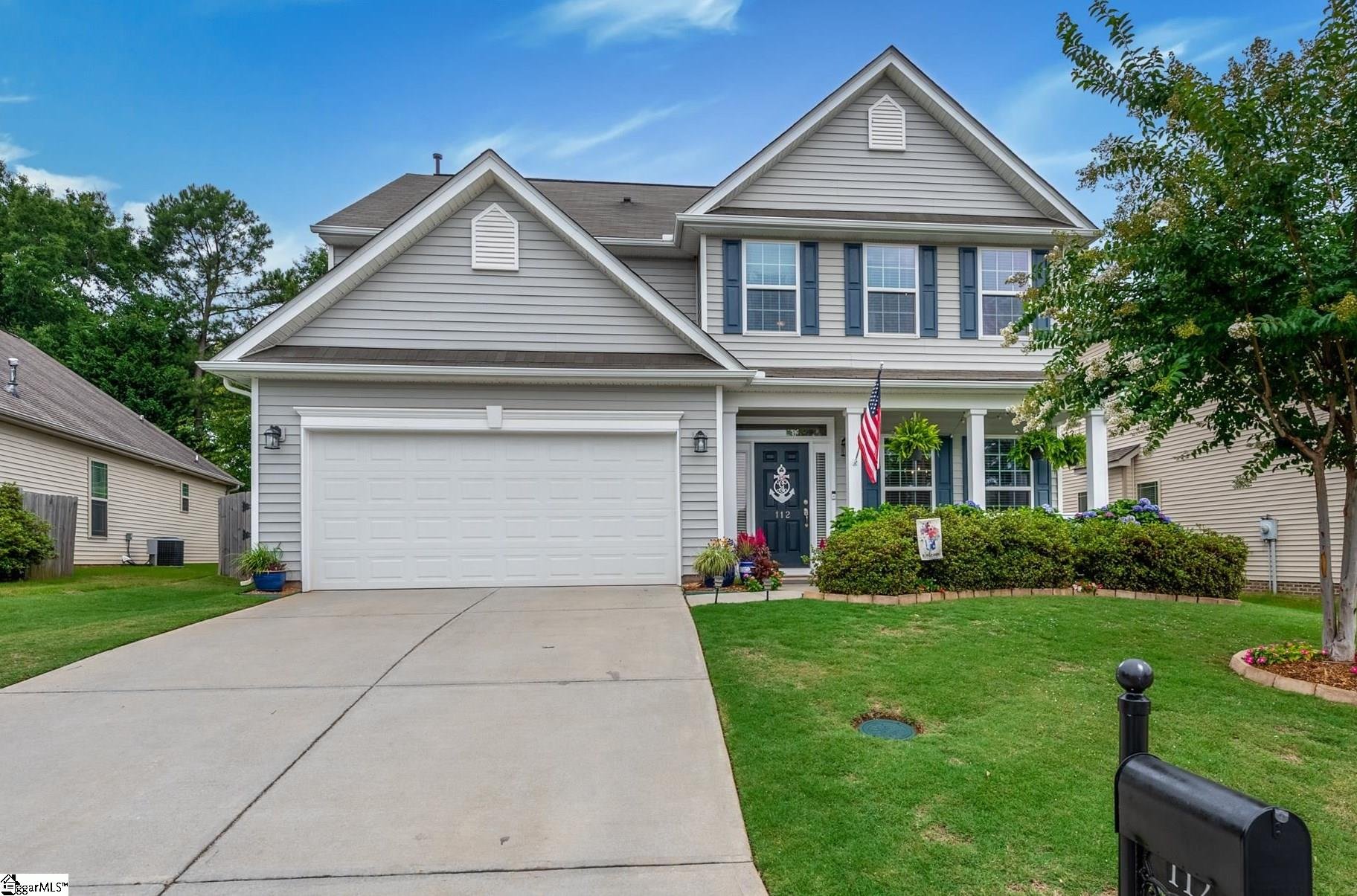 Property image 1 at 112 Colewood Place, Simpsonville, SC 29681