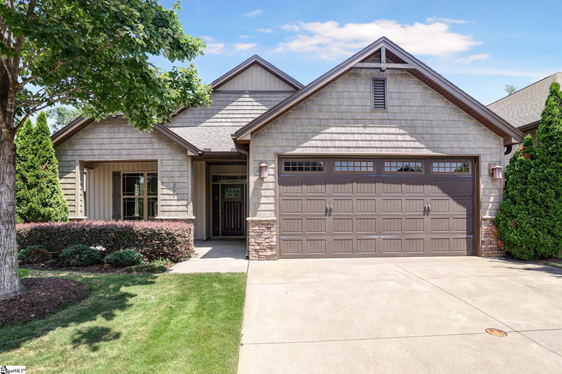 Property at 301 Ashler Drive, Greer, SC 29650