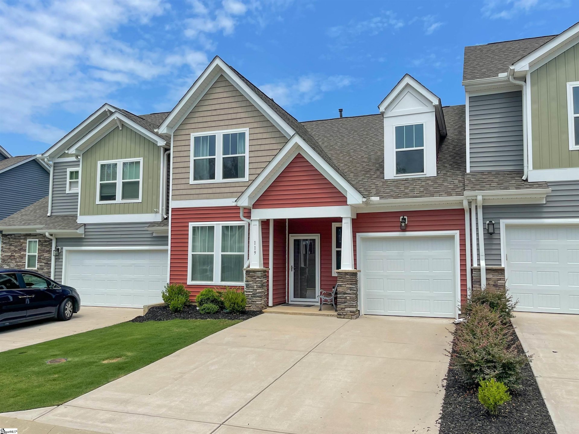 Property image 1 at 119 Creekhaven Lane, Taylors, SC 29687