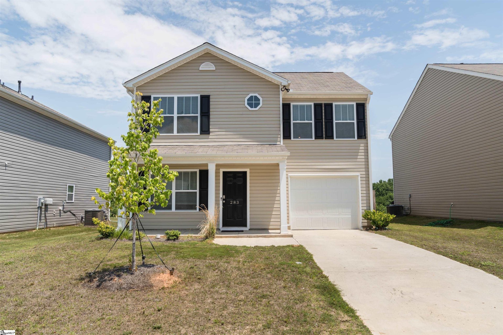 Property image 1 at 283 Millen Drive, Woodruff, SC 29388