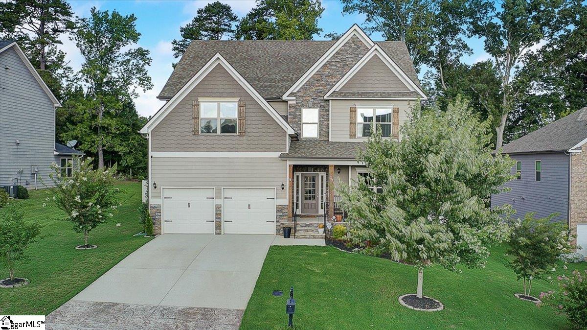 Property image 1 at 122 Jones Creek Circle, Anderson, SC 29621