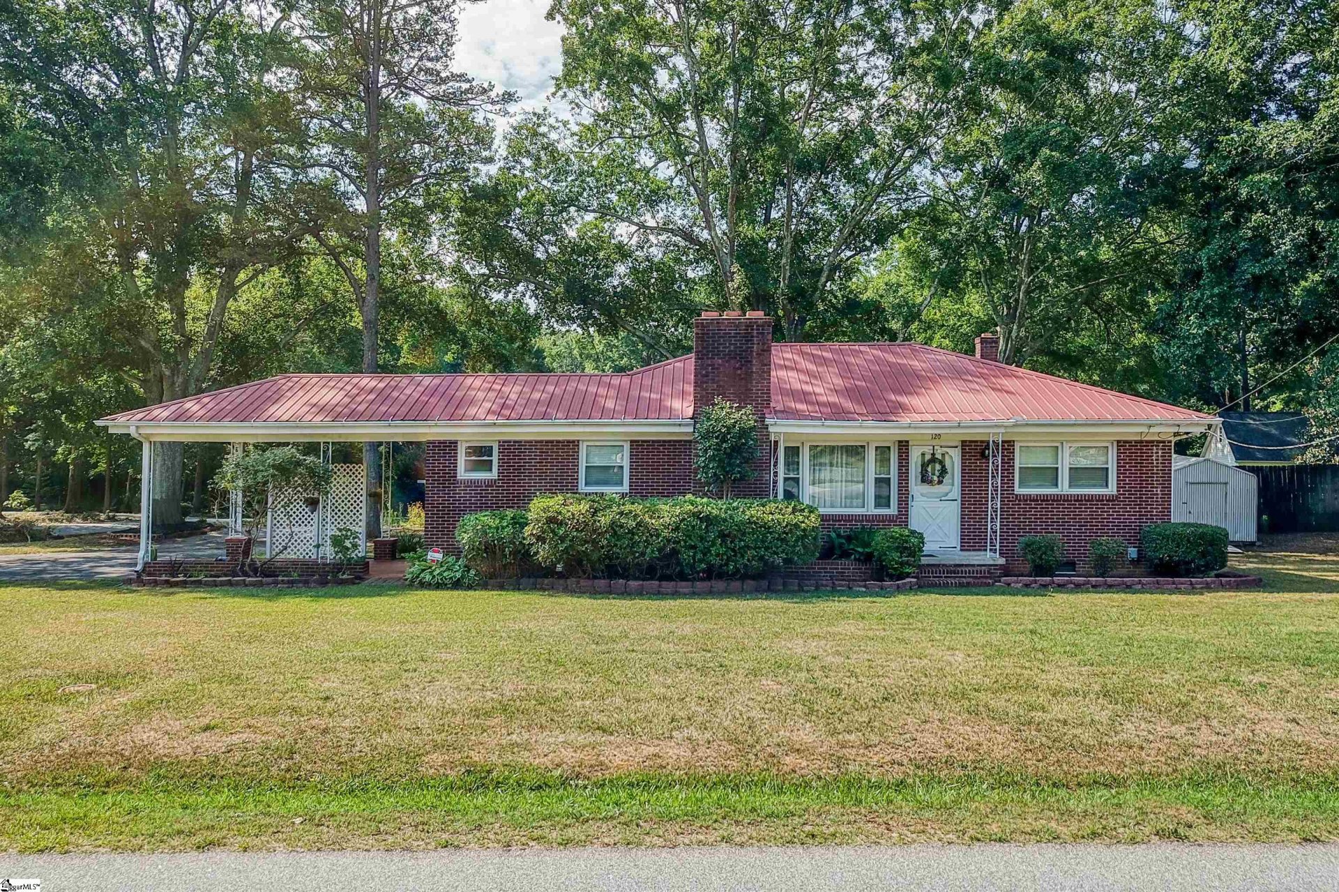 Property image 1 at 120 Forest Park Drive, Simpsonville, SC 29681