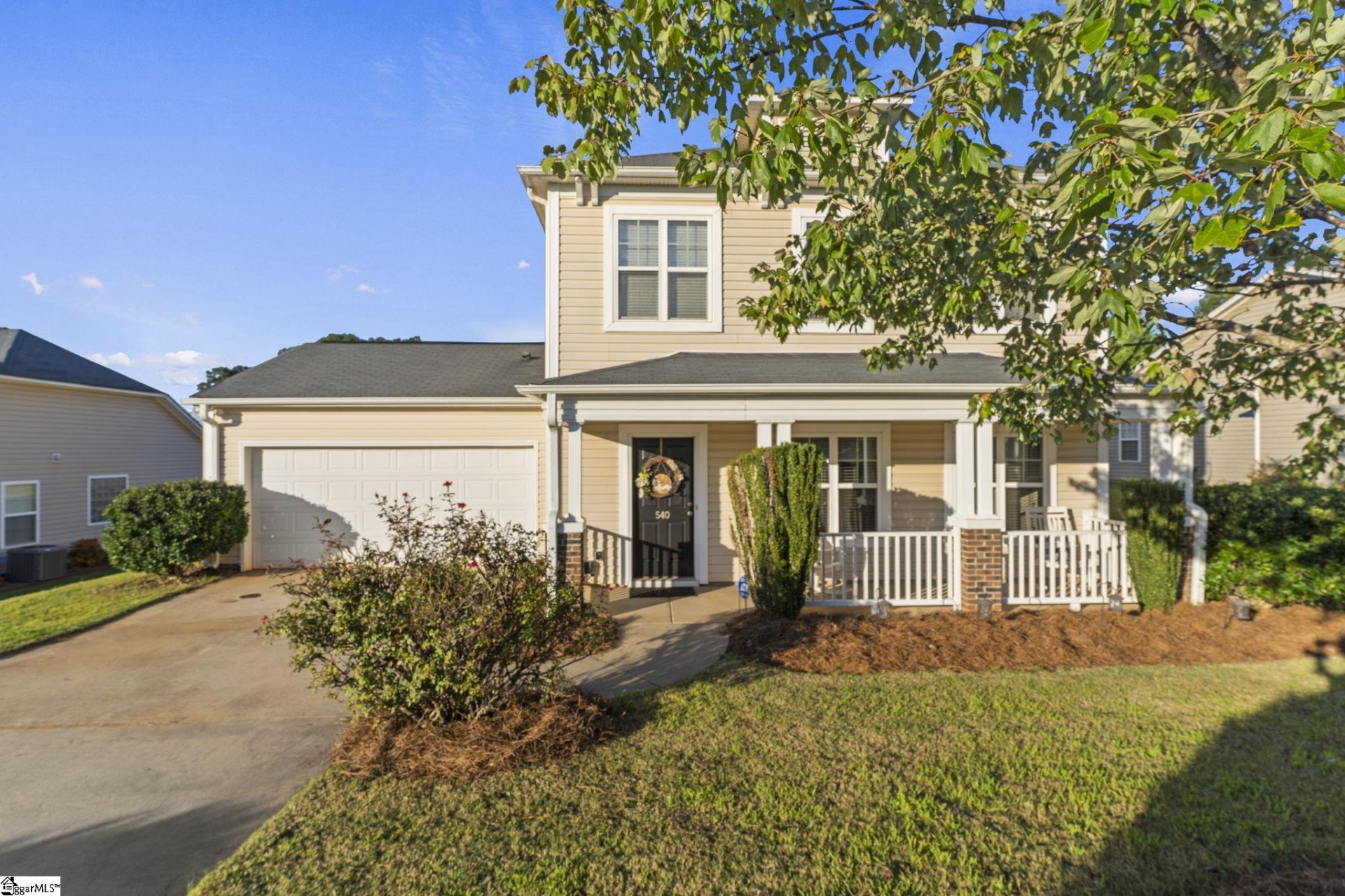 Property image 1 at 540 Branch Wood Drive, Boiling Springs, SC 29316